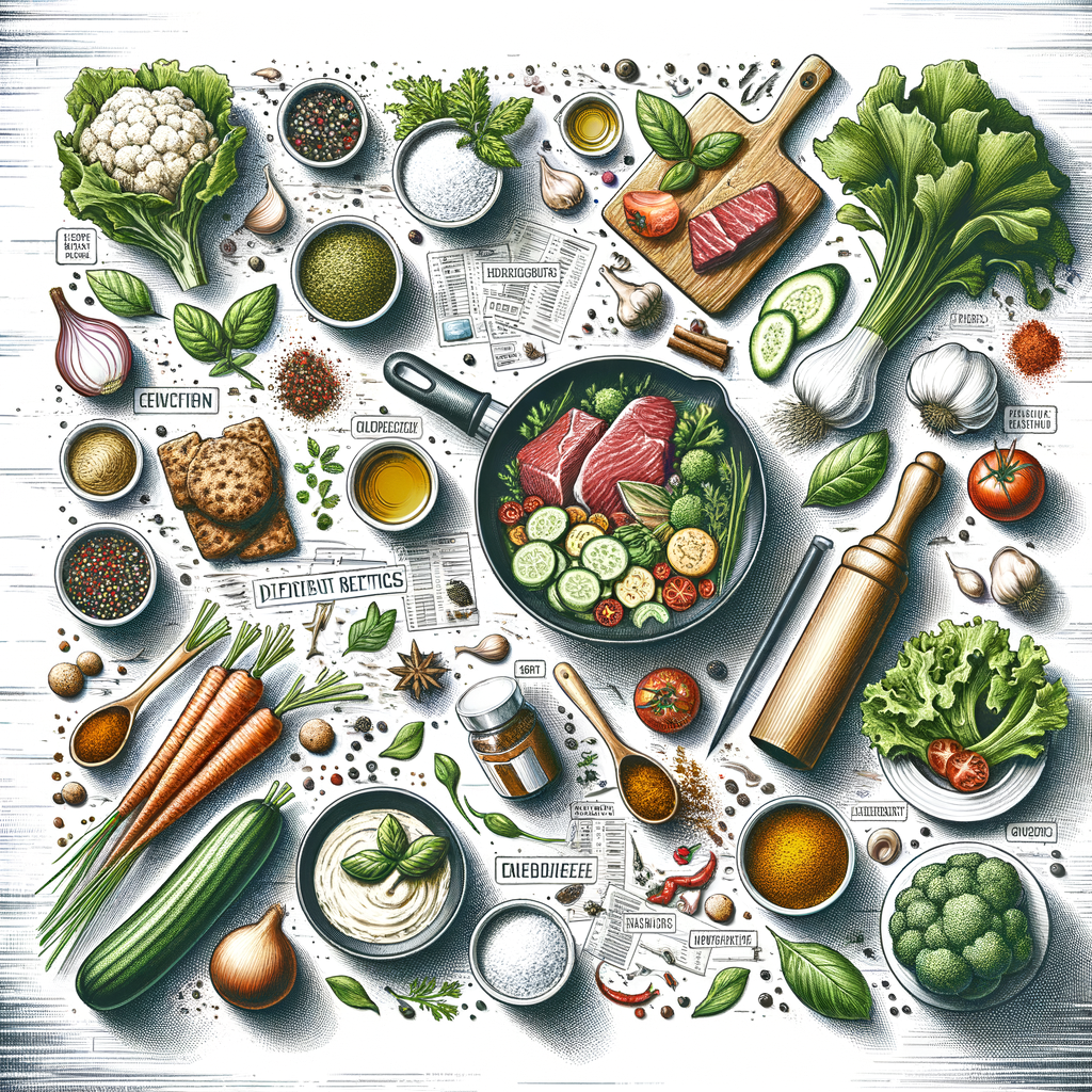 NoFuss dietFriendly recipes Soweto